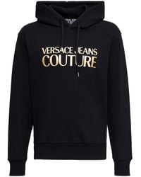 Versace Jeans Couture Hoodies for Men - Up to 70% off | Lyst