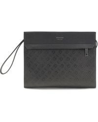 Ferragamo - Monogram Pouch - Lyst