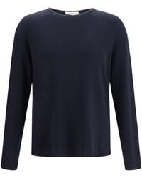 Umit Benan - John Long-Sleeve T-Shirt T-Shirts And Polos - Lyst