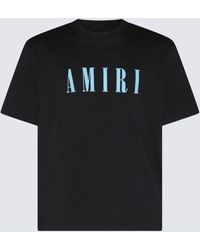Amiri - And Light Cotton T-Shirt - Lyst