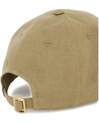 Chloé - Deep Logo Baseball Hat - Lyst