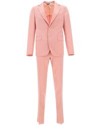 Brian Dales - Cool Wool Two-Piece Suit - Lyst
