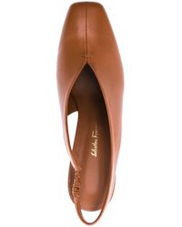 Ferragamo - Ladies Heels, Us - Lyst