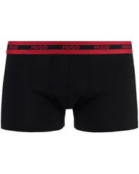 BOSS - Set Of Three Boxers - Lyst