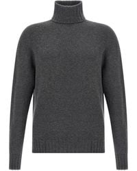 Ma'ry'ya - Virgin Wool And Cashmere Blend Sweater - Lyst