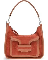 Pierre Hardy - Alpha Day Miss Shoulder Bag Calf Leather Bos Taurus - Lyst