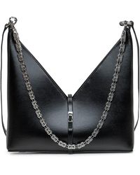Givenchy - Small Cut Out Bag - Lyst