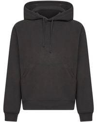 Saint Laurent - Hoodie - Lyst