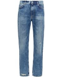Givenchy - Classic Fit Denim Jeans For - Lyst