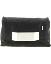 Rick Owens - 'Pillow Griffin' Clutch - Lyst