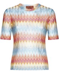 Missoni - T-Shirts And Polos - Lyst
