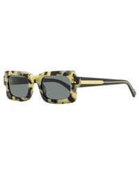 Marni - Low Profile Sunglasses Lake Vostok Gs7 51Mm Plastic (Acetate) - Lyst