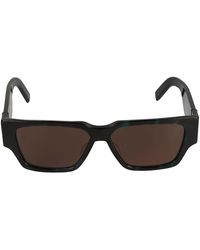 Dior - Diamond Sunglasses - Lyst