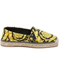 Versace Espadrille shoes and sandals for Men - Up to 55% off | Lyst