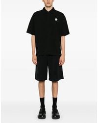 KENZO - Boke Flower 2.0 Logo Relaxed Polo Shirt Clothing & T-Shirts - Lyst
