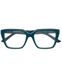 Balenciaga - Bb0130O Linea Everyday007 Glasses - Lyst