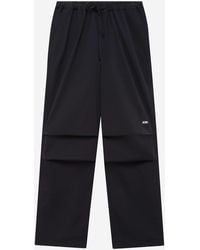 Autry - Nylon Pants With Logo - Lyst