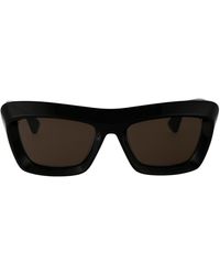 Bottega Veneta - Bv1283s Sunglasses - Lyst