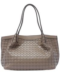 Serapian - Small Secret Mosaico Shoulder Bag - Lyst