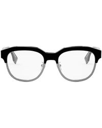 Fendi - Fe50068U 001 Glasses - Lyst