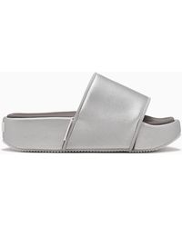 Y-3 Flat sandals for Women | Online Sale up to 60% off | Lyst
