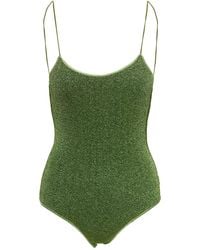 Oséree - One-Piece Swimsuit Lumière Maillot Lurex - Lyst