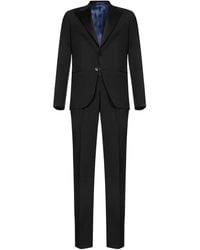 D 40 - Single-Breasted Two-Piece Suit From D4.0 - Lyst