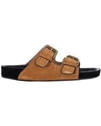 Isabel Marant - Lennyo Sandals - Lyst