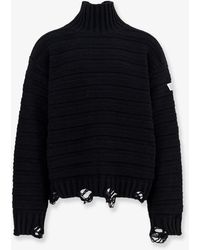 MM6 by Maison Margiela - Sweaters - Lyst