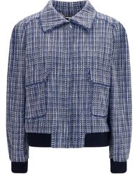 Kiton - Tweed Jacket - Lyst