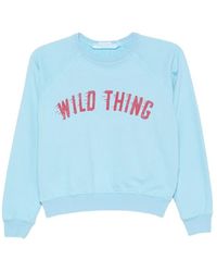 Mother - Wild Thing Sweatshirt - Lyst