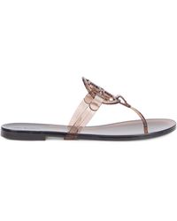 Tory Burch - Flip Flops Miller Jelly Tpu Sandal - Lyst
