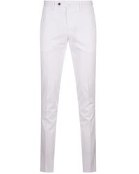 PT01 - Silkochino Trousers - Lyst