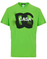 Dolce & Gabbana - T-Shirt - Lyst