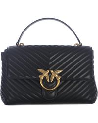 Pinko - Bag "Big Lady Love Puff" - Lyst