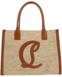 Christian Louboutin - By My Side Large Tote Handbag - Lyst