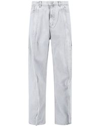 Y. Project - 'Banana' Jeans - Lyst