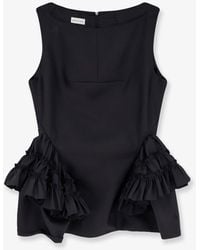 Dries Van Noten - T-Shirts And Polos Lana Seta - Lyst