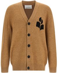 Isabel Marant - Curtis Sweaters And Cardigans - Lyst