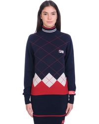 Fila Knitwear for Women - Up to 64% at Lyst.com