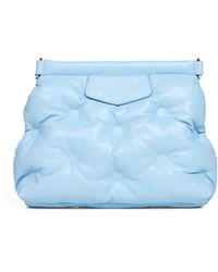 Maison Margiela - Light Glam Slam Classique Small Clutch Bag - Lyst