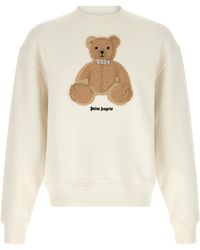 Palm Angels - 'Bear' Sweatshirt - Lyst