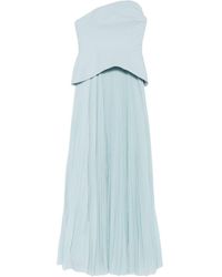 Solace London - Britt Maxi Dress - Lyst