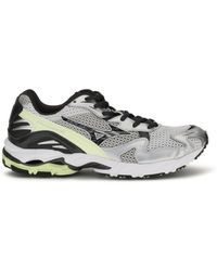 Mizuno - Wave Rider 10 Sport Sneakers Upper: Fabric; Sole: Rubber - Lyst