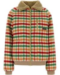 Miu Miu - Embroidered Wool Jacket - Lyst