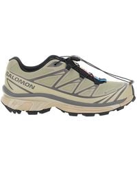Salomon - Trainers Xt 6 Gtx Tech Fabric Synthetic - Lyst