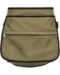 Balenciaga - 'Bag' Mini Skirt - Lyst