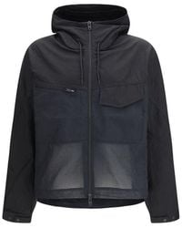 Y-3 - Cotton Shell Jacket Clothing - Lyst