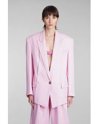 The Attico Blazers, sport coats and suit jackets for Women | Online Sale up  to 57% off | Lyst