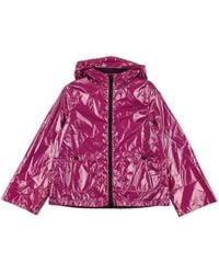 Herno - Kids Outerwear Jacket Gi000055G-12220 Fuxia Clothing - Lyst